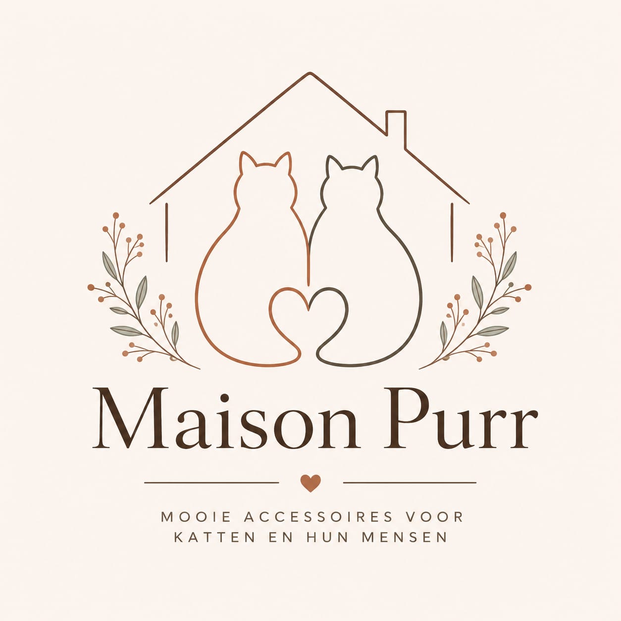 Maison Purr – mooie accessoires voor katten en hun mensen